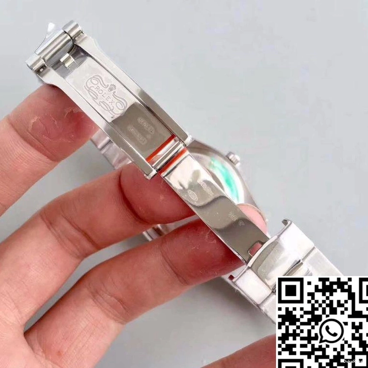 AR 126334 36MM Ivory Factory II Dial Rolex Datejust 1129